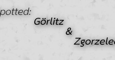 Spotted Görlitz i Zgorzelec - reklama