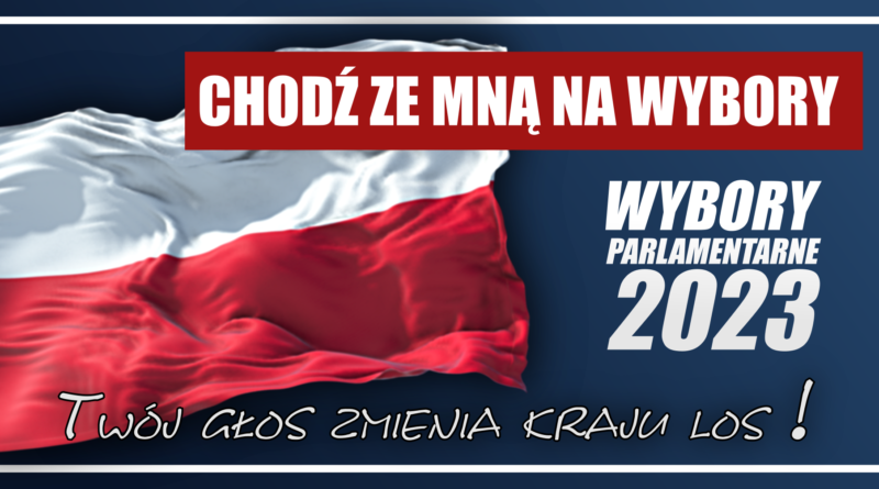 Wybory Parlamentarne 2023 w Polsce