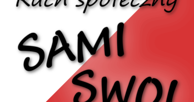 Ruch społeczny SAMI SWOI