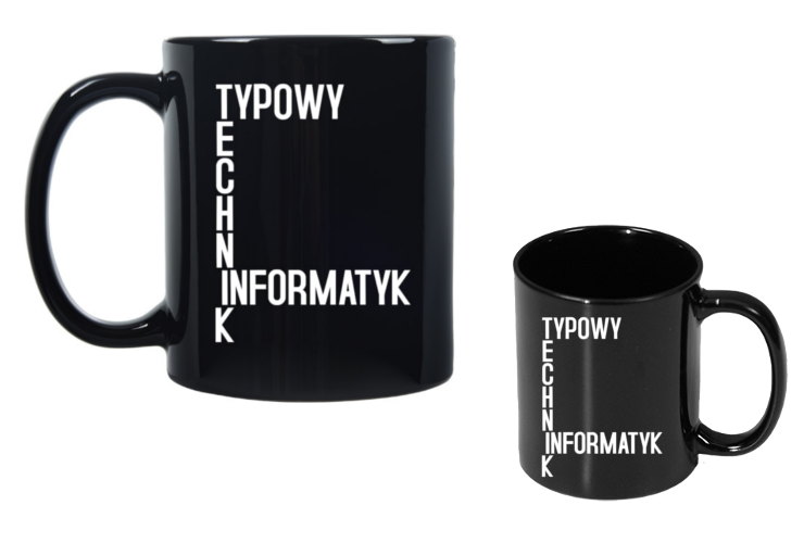 Gadżety z nadrukiem informatycznym - CENTRUM NADRUKU, Gliwice
