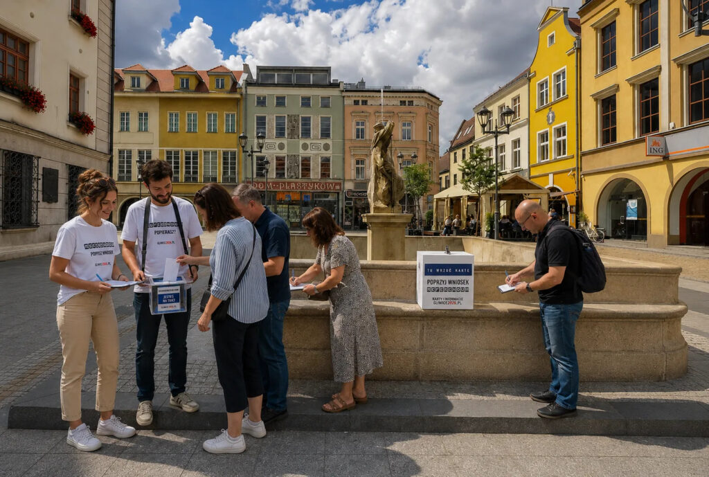 Referendum Gliwice2026