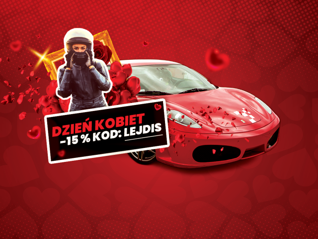 Wspieraj marketing firmy motoryzacyjno-eventowej! Sprzedawaj EMOCJE!