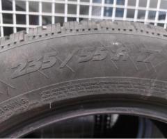 Opony zimowe Michelin Pilot Alpin - para 2szt - Gliwice