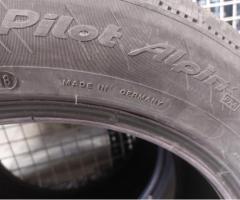 Opony zimowe Michelin Pilot Alpin - para 2szt - Gliwice