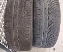 Opony zimowe Michelin Pilot Alpin - para 2szt - Gliwice