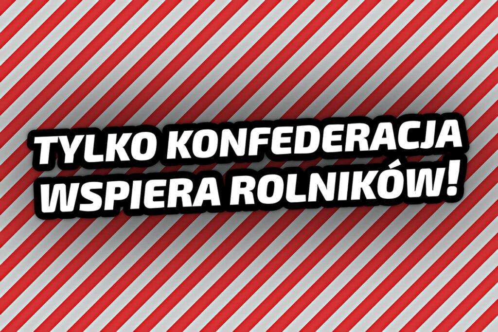 Strajk rolników w Polsce