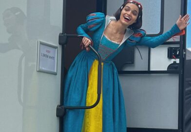 Rachel Zegler Królewna Śnieżka - Rachel Zegler