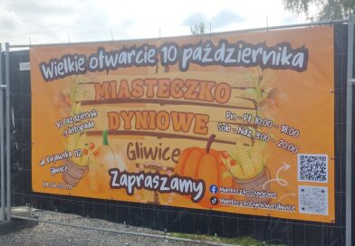 Miasteczko Dyniowe Dyniowe Miasteczko w Gliwicach