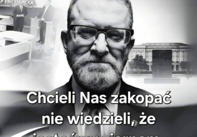 Proces Brauna Chcieli nas zakopać. Nie wiedzieli, że jesteśmy ziarnem.