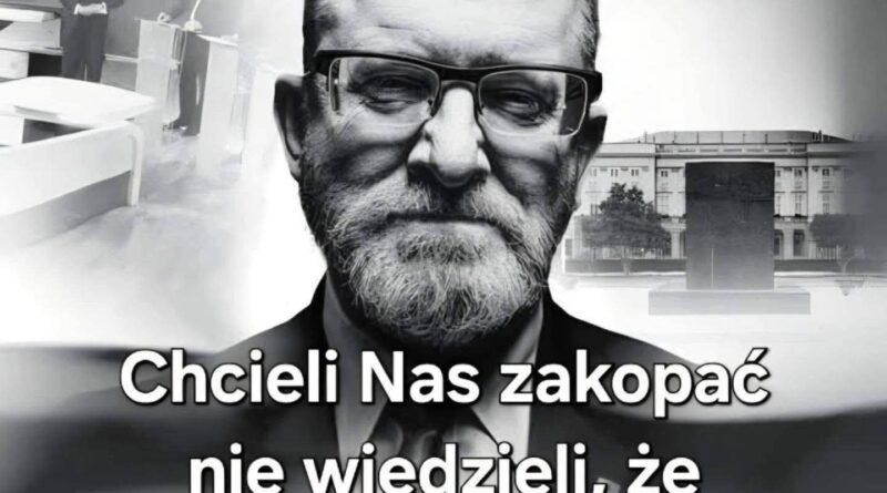 Proces Brauna Chcieli nas zakopać. Nie wiedzieli, że jesteśmy ziarnem.